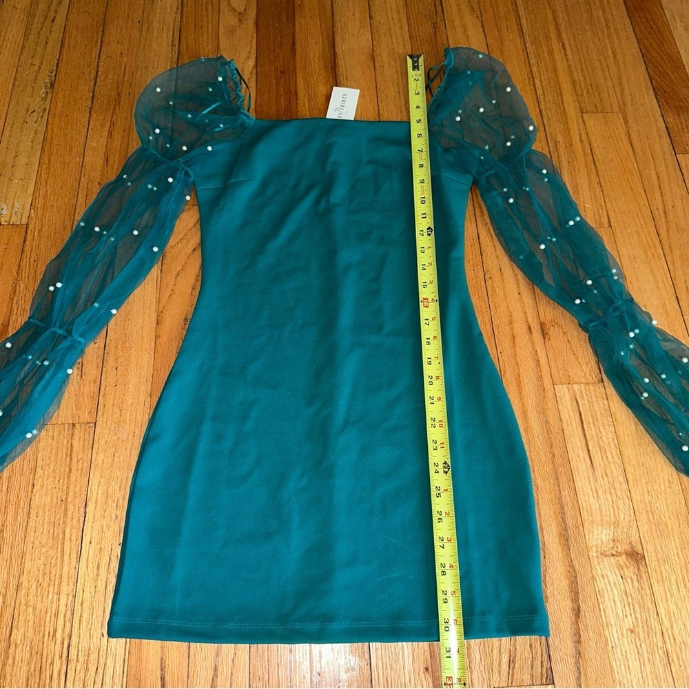NWT thirty/thirty L.A. cocktail dress - Picture 5 of 7